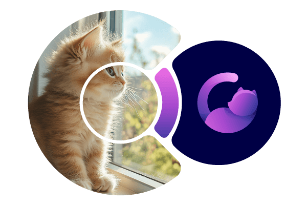 cat logo maker