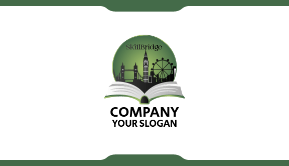 Abroad Education Business Card