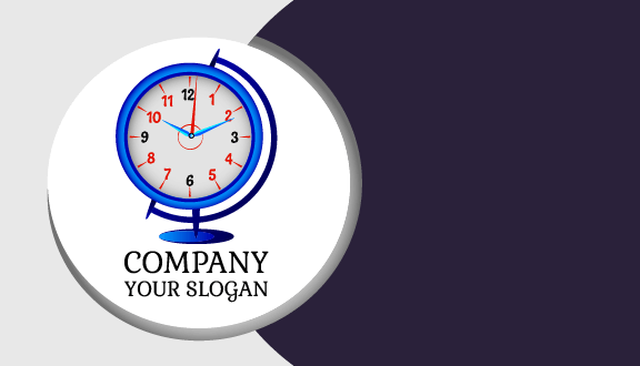 Alarm Clock Business Card