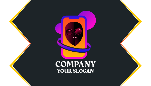 Alienware Mobile Business Card