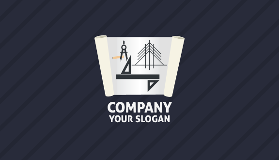 Architect Tools Business Card