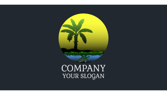 Banana Bunch Business Card