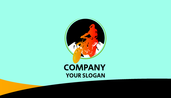 Bike Escapade Business Card