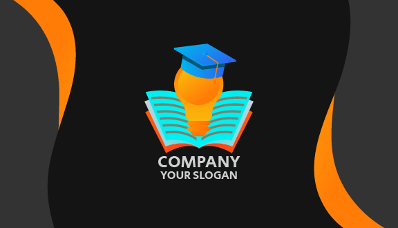 Brilliant Education Business Card