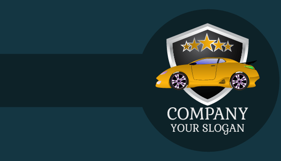 Canary Car Business Card