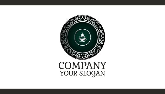 Castleton Green Cafe Business Card