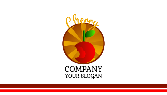 Cherry Bite Business Card