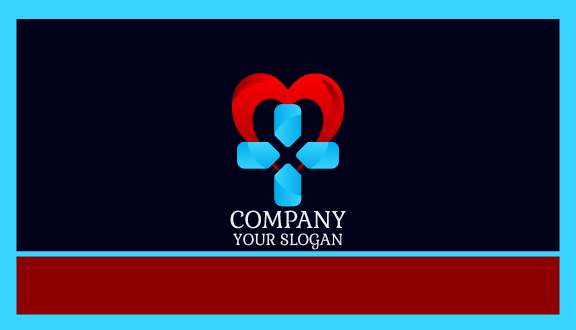 Classic Plus Pharmacy Business Card