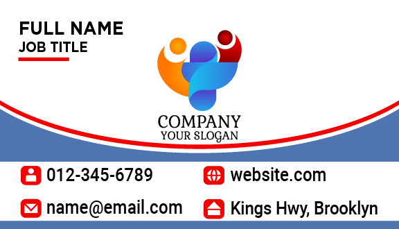Community Pharmacy Business Card
