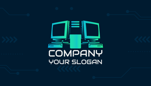 Computer Networking Business Card