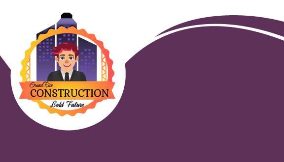 Construction Manager Business Card