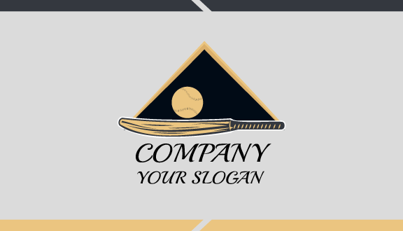 Cricket Series Business Card