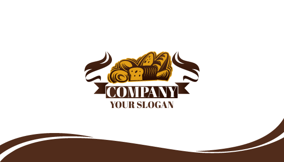 Delicious Bakery Item Business Card