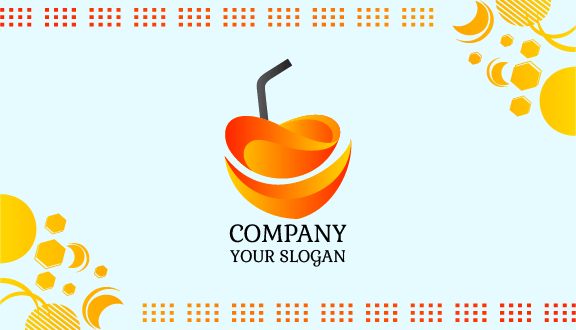 Dynamic Juice Business Card