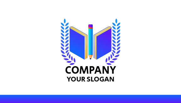 Education Learning Center Business Card