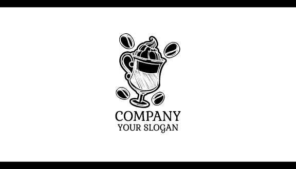 Extraordinary Cafe Business Card