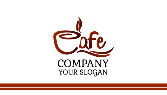 Flawless Cafe Typescript Business Card