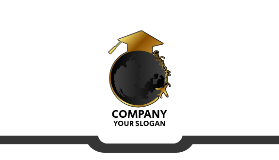 Global Education Business Card