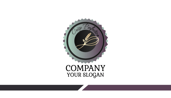 Golden Wheat Business Card