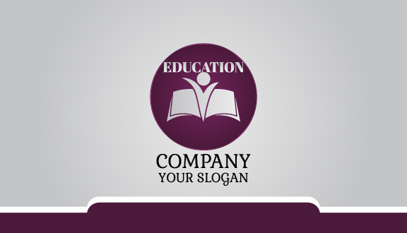 Happy Student Education Business Card