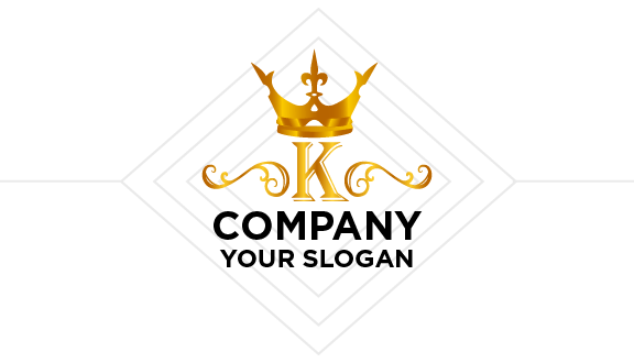 Heavenly Charming Crown Business Card