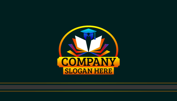 Highly Persuasive Education Business Card