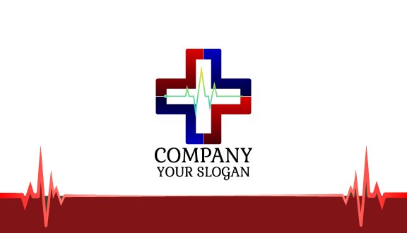 Lifeline Pharmacy Business Card