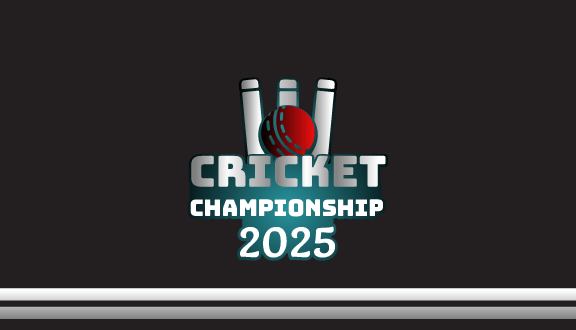 Light Gray Cricket Business Card