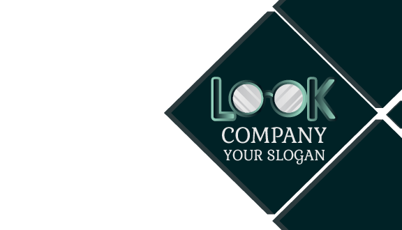 Look Glasses Business Card