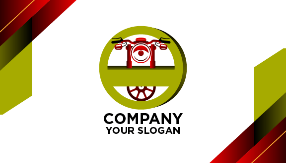 Perfect Grip Bike Business Card