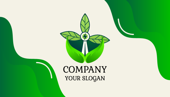 Plant Agriculture Business Card