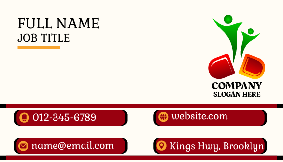 Remedial Care Pharmacy Business Card