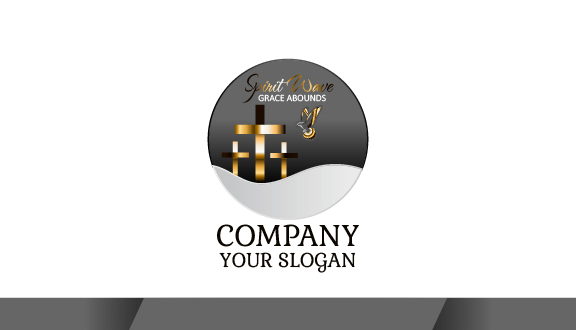 Serene Flight Church Business Card