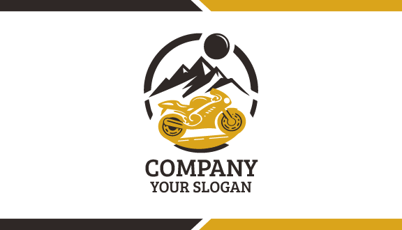 Sturdy Bike Business Card