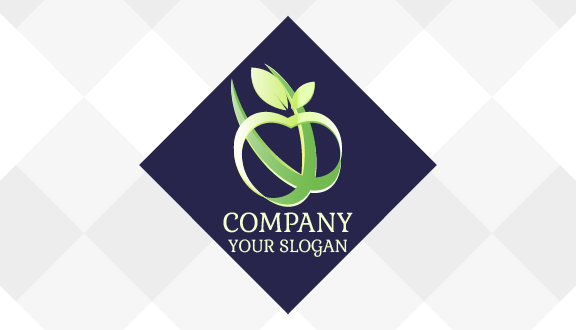 Twisted Apple Design Business Card