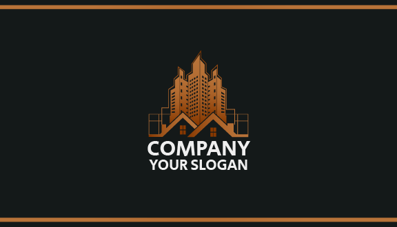 Urban Landscape Architect Business Card