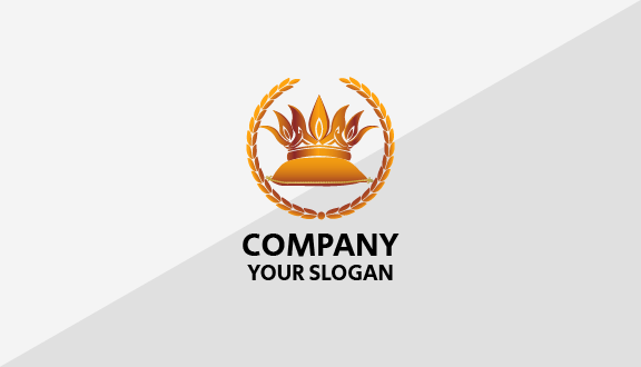 Well Polished Crown Business Card