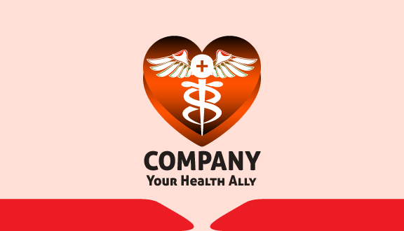 White Pharmacy Business Card