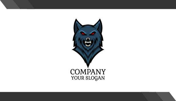 Wolf Teeth Business Card