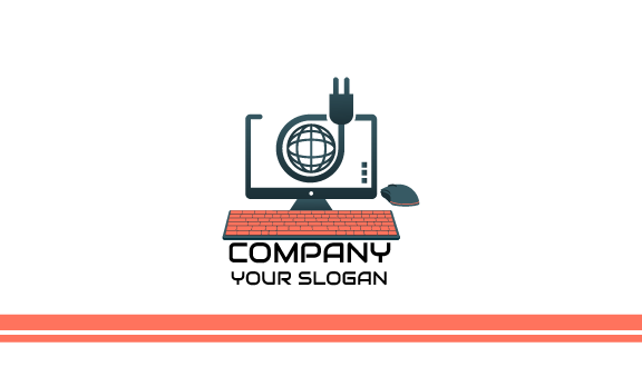 Worldwide Computer Business Card