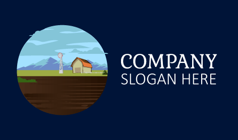 Big Mountain Agriculture Logo