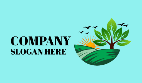 Early Rays Agriculture Logo