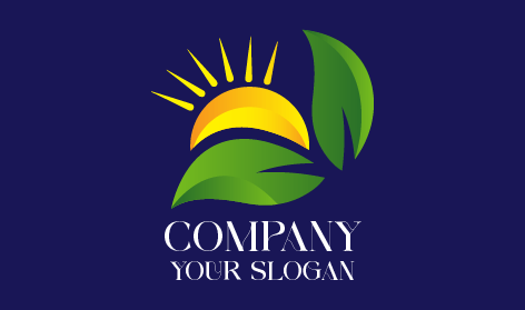Golden Sun Agriculture Logo