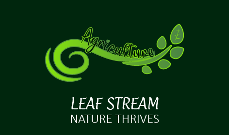 Light Green Agriculture Logo