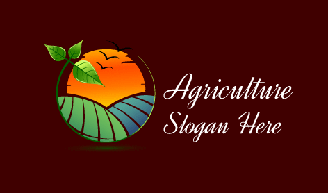 Luscious Growth Agriculture Logo