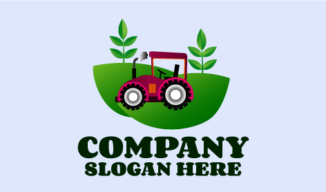 Smoky Pipe Agriculture Logo