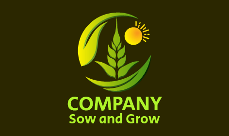 Sunlight Rich Agriculture Logo