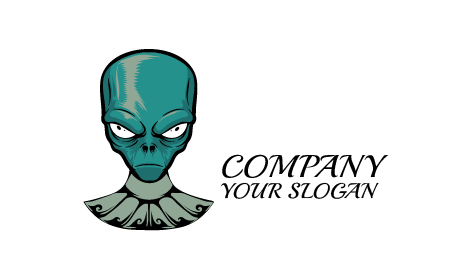 Alienware Fierce Glare Logo