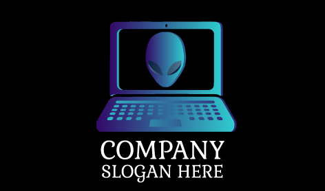 High Performance Alienware Logo