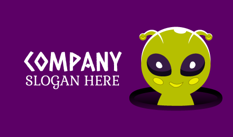 Innovative Cosmic Alienware Logo